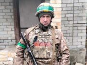 40-річний військовий з Нової Скваряви Володимир Сороколіт загинув на Донеччині під час бойового завдання Володимир Сороколіт