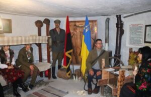 Трускавець відзначив 83-ту річницю створення УПА