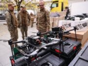 Львів передає озброєння на 25,5 млн грн для військових