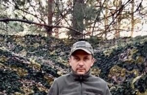 Куликівська громада прощається з героєм Ярославом Вовкуном