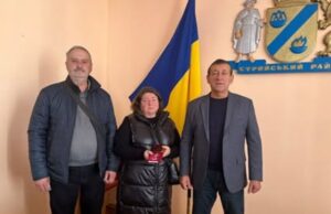 Сімох Захисників зі Стрийщини нагородили посмертно