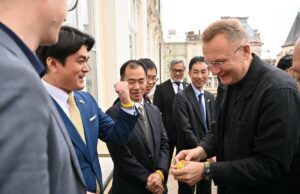 Львів зустрів делегацію японських агропідприємців