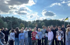 Юні легкоатлети з Новояворівська здобули перемоги на Чемпіонат Львівської області з легкоатлетичного кросу