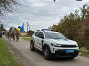 Куликівська громада зустріла тіло загиблого Героя Ярослава Вовкуна