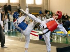 Львів прийняв відкритий турнір з тхеквондо ВТ