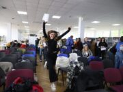 На Львівщині відзначили учасників проєкту Junior MBA