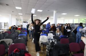 На Львівщині відзначили учасників проєкту Junior MBA