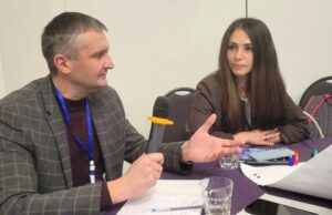 Дрогобицька громада долучилася до тренінгу з аналітики даних у Києві