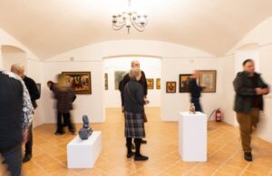 У Львові відкрилася унікальна виставка із приватної колекції родини Юрія Котика