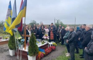 Рік тому загинув захисник з Куликівської громади Юрій Волинець