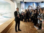 У Звенигороді презентували проєкт про середньовічні міста князів