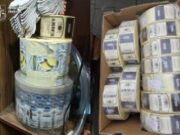 У Львові викрито підпільний цех з контрафактним алкоголем