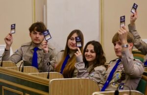 Львівщина приймає крайовий з’їзд Спілки Української Молоді