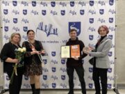 Дрогобицький театр переміг на фестивалі в Литві