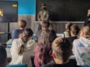 Поліція Львівщини навчає дітей захисту від вербування ворогом