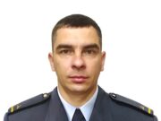 Майстер-сержант Олександр Єгоричев загинув під час ліквідації пожежі, спричиненої російським ударом БпЛА