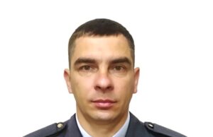 Майстер-сержант Олександр Єгоричев загинув під час ліквідації пожежі, спричиненої російським ударом БпЛА