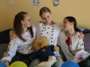 На Львівщині відкрили новий дитячий будинок сімейного типу