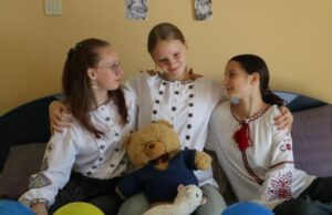 На Львівщині відкрили новий дитячий будинок сімейного типу