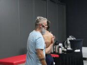 Австрійський експерт провів тренінг з мануальної терапії у Львові