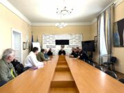 На Дрогобиччині стартував проєкт «Офіцер-рятувальник громади»