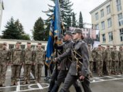 У Львові 189 ліцеїстів склали присягу в Ліцеї Героїв Крут