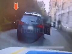 Водій без прав намагався втекти від патрульних у Львові