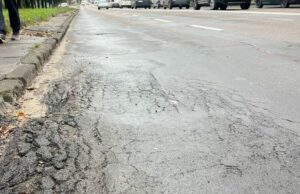 Через ремонті роботи по вул. Сяйво у Львові можливі ускладнення в русі транспорту