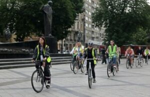 У Львові відбудеться благодійний велопробіг для підтримки лікування трирічного Марка