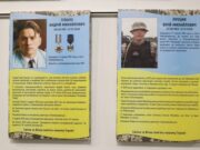 У Новояворівському ліцеї встановили меморіальні дошки в пам’ять про полеглих захисників