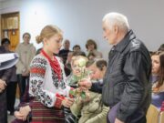 У новояворівській школі встановили Стіну пам’яті полеглим Захисникам