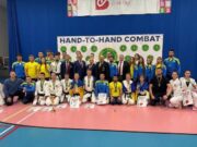 Микита Хаджинов з Львівщини став віцечемпіоном світу з рукопашного бою