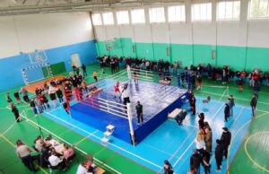 Трускавецькі боксери здобули призові місця на обласному турнірі