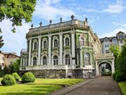 У музеї «Дрогобиччина» експонуються лицарські обладунки