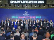 Львівська агломерація отримала премію Seoul Smart City 2025