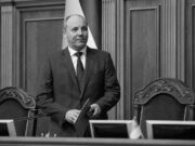 Андрій Парубій отримав звання Героя України посмертно