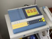 Жовківська лікарня отримала новий спірограф