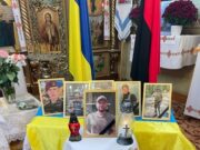 Пам’ятаємо: рік тому загинули два захисники з Куликівської громади — Олег Довганик та Володимир Гвоздівський