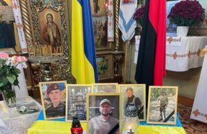 Пам’ятаємо: рік тому загинули два захисники з Куликівської громади – Олег Довганик та Володимир Гвоздівський