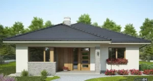 Каталог проектів будинків