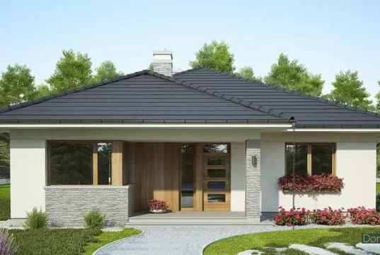 Каталог проектів будинків