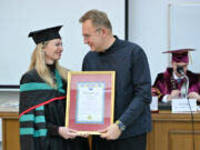 Львівський медуніверситет відзначив 241-річчя