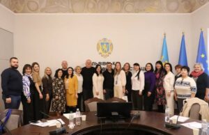 Львівщина та Київщина обмінюються досвідом підтримки дітей