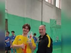 В Трускавці команда школи-гімназії перемогла на турнірі з футболу