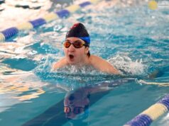 На Львівщині відбувся чемпіонат з параплавання