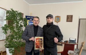 97 спортсменів виступили на Кубку Дрогобича з макотокай карате