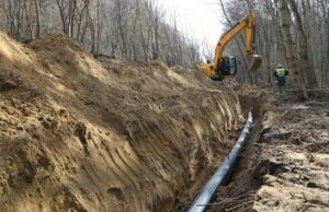 Завершено будівництво нового водогону в громадах Дублян та Ситихова