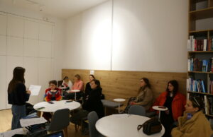 У Львові навчають створювати доступне кіно для всіх