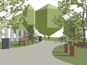 У Лисиничах створять простір пам’яті для загиблих воїнів