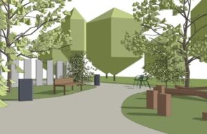 У Лисиничах створять простір пам’яті для загиблих воїнів